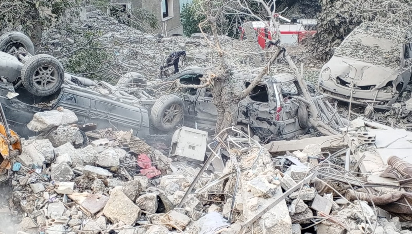 "الصحة اللبنانية": ارتفاع حصيلة غارة أيطو في زغرتا إلى 21 شهيداً و8 جرحى